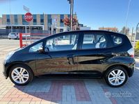Usata Honda Jazz Executive 99 CV (72 kW) 2010 Nero Utilitaria