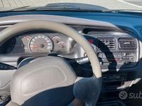 Usata Suzuki Vitara 2002 Blu SUV