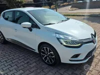Usata Renault Clio IV Zen 90 CV (66 kW) 2017 Bianco Berlina