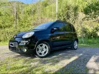 Usata Fiat Panda 70 CV (51 kW) 2023 Nero Utilitaria