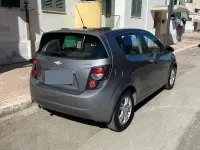 Usata Chevrolet Aveo 86 CV (63 kW) 2012 Berlina