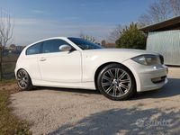 usata BMW 120 Coupé 120d cat 3 porte Futura DPF