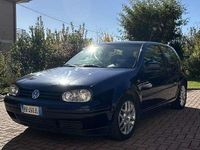 Usata VW Golf IV GTI 150 CV (110 kW) 2000 Berlina