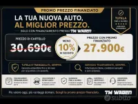 Usata BMW X3 Comfort Edition 190 CV (139 kW) 2021 Bianco SUV