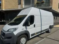 Usata Fiat Ducato 131 CV (96 kW) 2017 Bianco Furgone