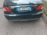 Usata Jaguar X-type 155 CV (114 kW) 2007 Verde Berlina