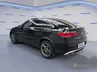 Usata Mercedes GLC300 Premium Plus 194 CV (142 kW) 2022 Nero SUV