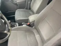 Begagnad VW Golf VI Highline 102 HK (75 kW) 2009 Grå Halvkombi