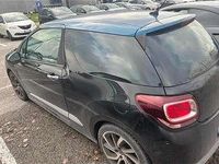 Usata Citroën DS3 Chic 75 CV (55 kW) 2015 Berlina