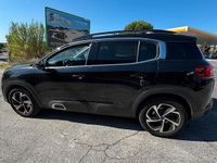 Usata Citroën C5 Aircross Shine 131 CV (96 kW) 2019 Nero SUV