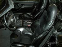 Usata BMW Z3 193 CV (141 kW) 1998 Nero Cabrio