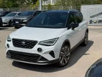 Usata Seat Arona FR 116 CV (85 kW) 2024 Bianco SUV