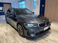 Usata BMW 320 190 CV (139 kW) 2021 Grigio Station wagon