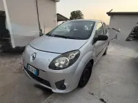 Usata Renault Twingo 58 CV (42 kW) 2009 Grigio Utilitaria