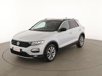 Usata VW T-Roc Style 110 CV (80 kW) 2021 Bianco SUV