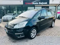 Usata Citroën Grand C4 Picasso Business Class 112 CV (82 kW) 2013 Nero Monovolume