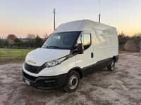 Usata Iveco Daily 116 CV (85 kW) 2020 Bianco Furgone