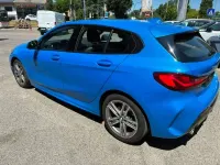 Usata BMW 118 M Sport 136 CV (100 kW) 2022 Blu/azzurro Berlina
