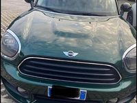 Usata Mini Countryman 2017 Verde SUV