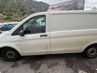 Usata Mercedes Vito 114 CV (83 kW) 2017 Bianco Furgone