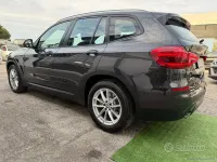 Usata BMW X3 Advantage 150 CV (110 kW) 2021 Grigio SUV