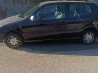 Usata VW Polo 60 CV (44 kW) 1997 Blu Berlina