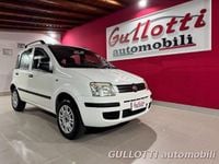 Usata Fiat Panda Dynamic 60 CV (44 kW) 2009 Bianco pastello Utilitaria