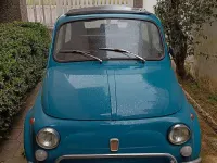 Usata Fiat 500 1970 Utilitaria