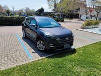 Usata Hyundai Tucson Xpossible 141 CV (103 kW) 2016 Grigio SUV