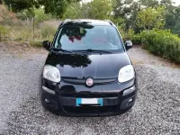 Usata Fiat Panda 75 CV (55 kW) 2014 Nero Utilitaria