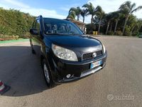 Usata Daihatsu Terios 2008 Nero SUV