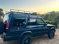Usata Land Rover Discovery 2 138 CV (101 kW) 2003 Blu SUV