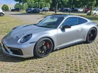 Usata Porsche 911 Carrera GTS 480 CV (353 kW) 2022 Argento Coupé