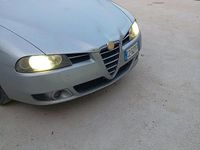 Usata Alfa Romeo 156 2004 Grigio Berlina