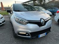 Usata Renault Captur Iconic 110 CV (80 kW) 2016 Argento SUV
