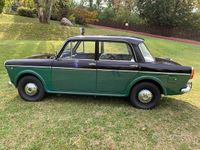 Usata Fiat 1100D 1963 Verde Berlina