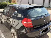 Usata BMW 118 143 CV (105 kW) 2009 Nero Utilitaria