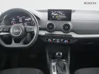 Usata Audi Q2 Advanced Plus 116 CV (85 kW) 2023 Nero mythos metallizzato SUV
