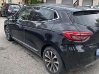 Usata Renault Clio V Intens 101 CV (74 kW) 2020 Nero Berlina