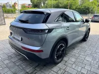 Usata DS Automobiles DS7 Crossback Performance 131 CV (96 kW) 2021 Argento SUV