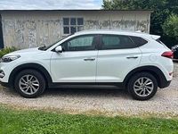Usata Hyundai Tucson 141 CV (103 kW) 2017 SUV