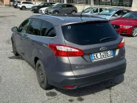 Usata Ford Focus Titanium 116 CV (85 kW) 2012 Grigio Station wagon
