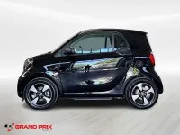 Usata Smart ForTwo Electric Drive Passion 60 kW (82 CV) 2022 Nero Berlina