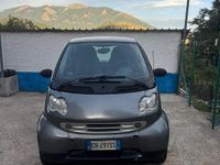 Usata Smart ForTwo Coupé 41 CV (30 kW) 2003 Grigio Coupé