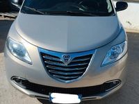 Usata Lancia Ypsilon Silver 95 CV (69 kW) 2011 Grigio Utilitaria