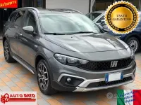 Usata Fiat Tipo Cross 131 CV (96 kW) 2023 Grigio Station wagon