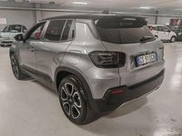 Usata Jeep Avenger Summit 101 CV (74 kW) 2023 Grigio SUV