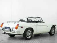 Usata MG B 97 CV (71 kW) 1975 Bianco Cabrio