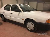 Usata Alfa Romeo 33 90 CV (66 kW) 1991 Bianco Berlina