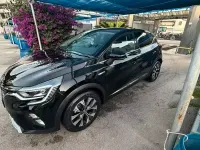 Usata Renault Captur 101 CV (74 kW) 2024 Nero SUV